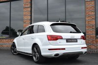 USED 2014 64 AUDI Q7 4.1 TDI QUATTRO S LINE SPORT EDITION 5d 336 BHP PAN ROOF / BOSE / REAR CAMERA