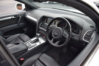 USED 2014 64 AUDI Q7 4.1 TDI QUATTRO S LINE SPORT EDITION 5d 336 BHP PAN ROOF / BOSE / REAR CAMERA