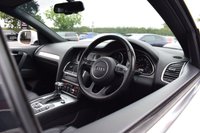 USED 2014 64 AUDI Q7 4.1 TDI QUATTRO S LINE SPORT EDITION 5d 336 BHP PAN ROOF / BOSE / REAR CAMERA