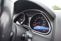USED 2014 64 AUDI Q7 4.1 TDI QUATTRO S LINE SPORT EDITION 5d 336 BHP PAN ROOF / BOSE / REAR CAMERA