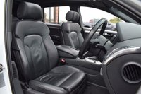 USED 2014 64 AUDI Q7 4.1 TDI QUATTRO S LINE SPORT EDITION 5d 336 BHP PAN ROOF / BOSE / REAR CAMERA