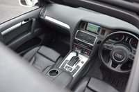 USED 2014 64 AUDI Q7 4.1 TDI QUATTRO S LINE SPORT EDITION 5d 336 BHP PAN ROOF / BOSE / REAR CAMERA