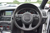 USED 2014 64 AUDI Q7 4.1 TDI QUATTRO S LINE SPORT EDITION 5d 336 BHP PAN ROOF / BOSE / REAR CAMERA