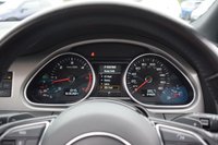 USED 2014 64 AUDI Q7 4.1 TDI QUATTRO S LINE SPORT EDITION 5d 336 BHP PAN ROOF / BOSE / REAR CAMERA