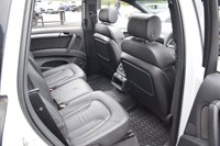 USED 2014 64 AUDI Q7 4.1 TDI QUATTRO S LINE SPORT EDITION 5d 336 BHP PAN ROOF / BOSE / REAR CAMERA