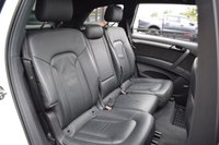 USED 2014 64 AUDI Q7 4.1 TDI QUATTRO S LINE SPORT EDITION 5d 336 BHP PAN ROOF / BOSE / REAR CAMERA