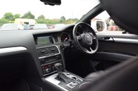 USED 2014 64 AUDI Q7 4.1 TDI QUATTRO S LINE SPORT EDITION 5d 336 BHP PAN ROOF / BOSE / REAR CAMERA