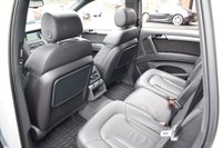 USED 2014 64 AUDI Q7 4.1 TDI QUATTRO S LINE SPORT EDITION 5d 336 BHP PAN ROOF / BOSE / REAR CAMERA