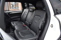 USED 2014 64 AUDI Q7 4.1 TDI QUATTRO S LINE SPORT EDITION 5d 336 BHP PAN ROOF / BOSE / REAR CAMERA