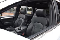 USED 2014 64 AUDI Q7 4.1 TDI QUATTRO S LINE SPORT EDITION 5d 336 BHP PAN ROOF / BOSE / REAR CAMERA