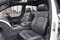 USED 2014 64 AUDI Q7 4.1 TDI QUATTRO S LINE SPORT EDITION 5d 336 BHP PAN ROOF / BOSE / REAR CAMERA