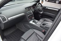 USED 2014 64 AUDI Q7 4.1 TDI QUATTRO S LINE SPORT EDITION 5d 336 BHP PAN ROOF / BOSE / REAR CAMERA