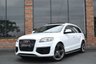 USED 2014 64 AUDI Q7 4.1 TDI QUATTRO S LINE SPORT EDITION 5d 336 BHP PAN ROOF / BOSE / REAR CAMERA