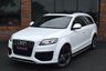 USED 2014 64 AUDI Q7 4.1 TDI QUATTRO S LINE SPORT EDITION 5d 336 BHP PAN ROOF / BOSE / REAR CAMERA