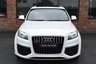 USED 2014 64 AUDI Q7 4.1 TDI QUATTRO S LINE SPORT EDITION 5d 336 BHP PAN ROOF / BOSE / REAR CAMERA