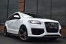 USED 2014 64 AUDI Q7 4.1 TDI QUATTRO S LINE SPORT EDITION 5d 336 BHP PAN ROOF / BOSE / REAR CAMERA