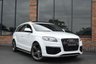 USED 2014 64 AUDI Q7 4.1 TDI QUATTRO S LINE SPORT EDITION 5d 336 BHP PAN ROOF / BOSE / REAR CAMERA