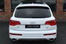 USED 2014 64 AUDI Q7 4.1 TDI QUATTRO S LINE SPORT EDITION 5d 336 BHP PAN ROOF / BOSE / REAR CAMERA