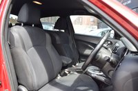 USED 2016 16 NISSAN JUKE 1.6 N-CONNECTA XTRONIC 5d 117 BHP FSH-RCAM-NAV-BTOOTH-DAB-AUTO