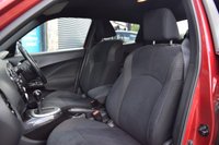 USED 2016 16 NISSAN JUKE 1.6 N-CONNECTA XTRONIC 5d 117 BHP FSH-RCAM-NAV-BTOOTH-DAB-AUTO