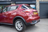 USED 2016 16 NISSAN JUKE 1.6 N-CONNECTA XTRONIC 5d 117 BHP FSH-RCAM-NAV-BTOOTH-DAB-AUTO