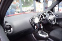 USED 2016 16 NISSAN JUKE 1.6 N-CONNECTA XTRONIC 5d 117 BHP FSH-RCAM-NAV-BTOOTH-DAB-AUTO