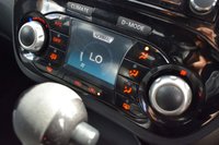 USED 2016 16 NISSAN JUKE 1.6 N-CONNECTA XTRONIC 5d 117 BHP FSH-RCAM-NAV-BTOOTH-DAB-AUTO