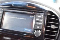 USED 2016 16 NISSAN JUKE 1.6 N-CONNECTA XTRONIC 5d 117 BHP FSH-RCAM-NAV-BTOOTH-DAB-AUTO