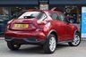USED 2016 16 NISSAN JUKE 1.6 N-CONNECTA XTRONIC 5d 117 BHP FSH-RCAM-NAV-BTOOTH-DAB-AUTO