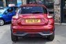 USED 2016 16 NISSAN JUKE 1.6 N-CONNECTA XTRONIC 5d 117 BHP FSH-RCAM-NAV-BTOOTH-DAB-AUTO