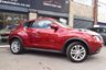 USED 2016 16 NISSAN JUKE 1.6 N-CONNECTA XTRONIC 5d 117 BHP FSH-RCAM-NAV-BTOOTH-DAB-AUTO