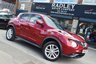 USED 2016 16 NISSAN JUKE 1.6 N-CONNECTA XTRONIC 5d 117 BHP FSH-RCAM-NAV-BTOOTH-DAB-AUTO