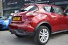 USED 2016 16 NISSAN JUKE 1.6 N-CONNECTA XTRONIC 5d 117 BHP FSH-RCAM-NAV-BTOOTH-DAB-AUTO