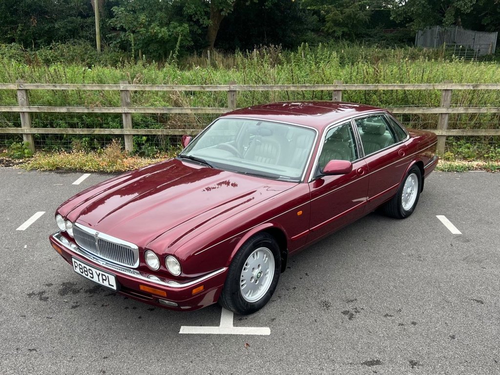 USED 1996 P JAGUAR XJ SOVEREIGN // 4d // 3200 216 BHP // px swap 