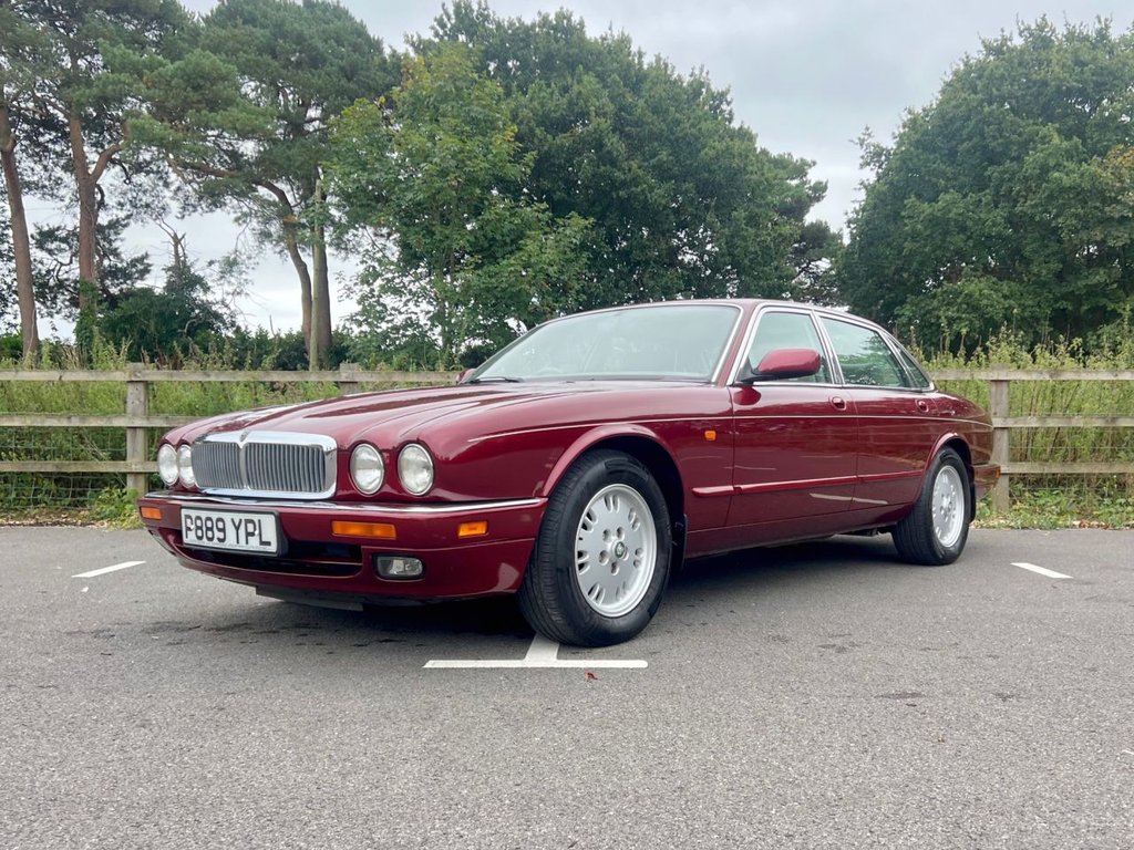 USED 1996 P JAGUAR XJ SOVEREIGN // 4d // 3200 216 BHP // px swap 