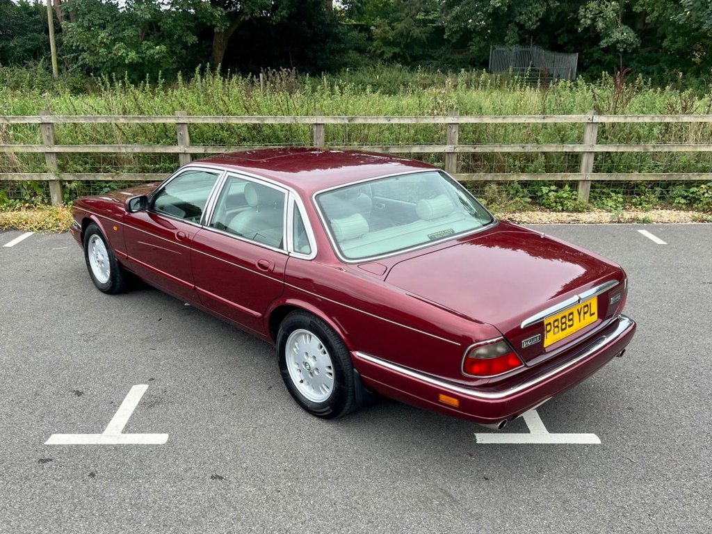 USED 1996 P JAGUAR XJ SOVEREIGN // 4d // 3200 216 BHP // px swap 