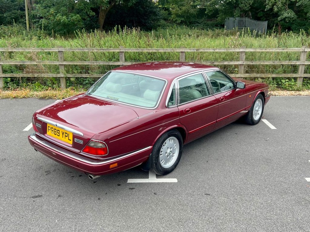 USED 1996 P JAGUAR XJ SOVEREIGN // 4d // 3200 216 BHP // px swap 