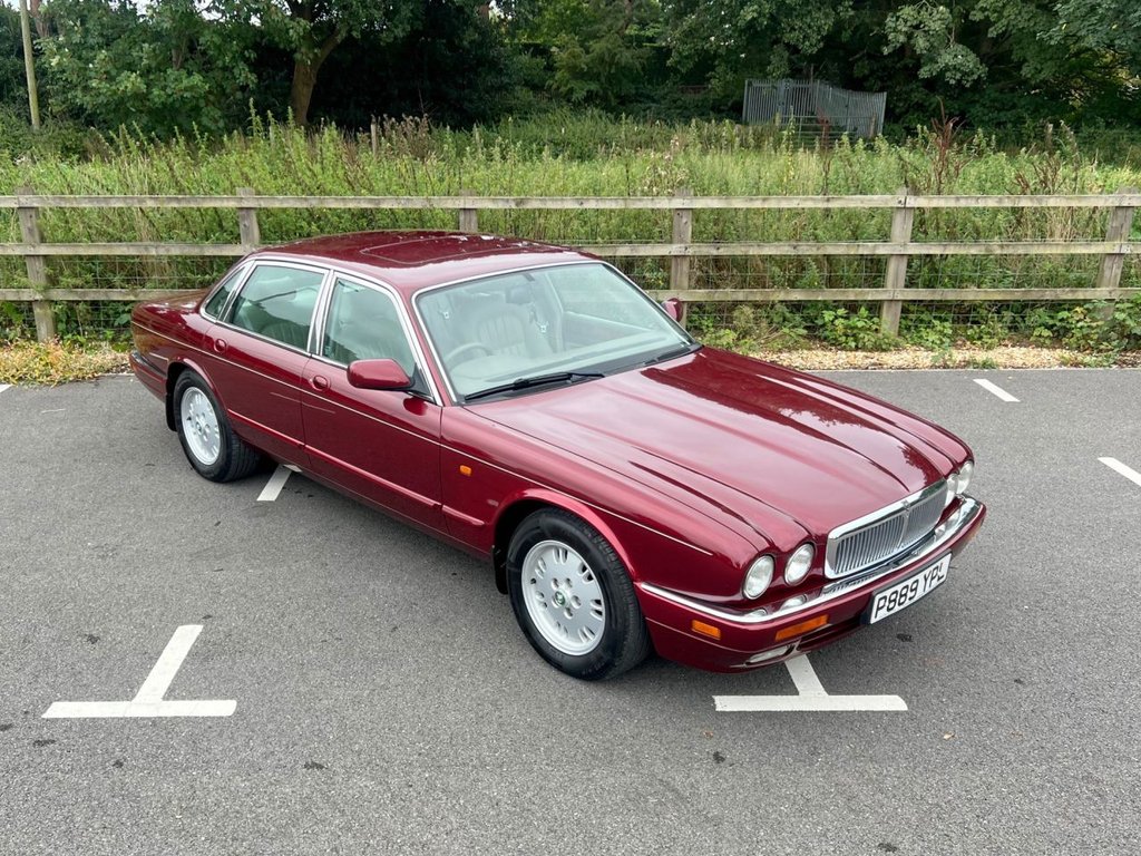 USED 1996 P JAGUAR XJ SOVEREIGN // 4d // 3200 216 BHP // px swap 