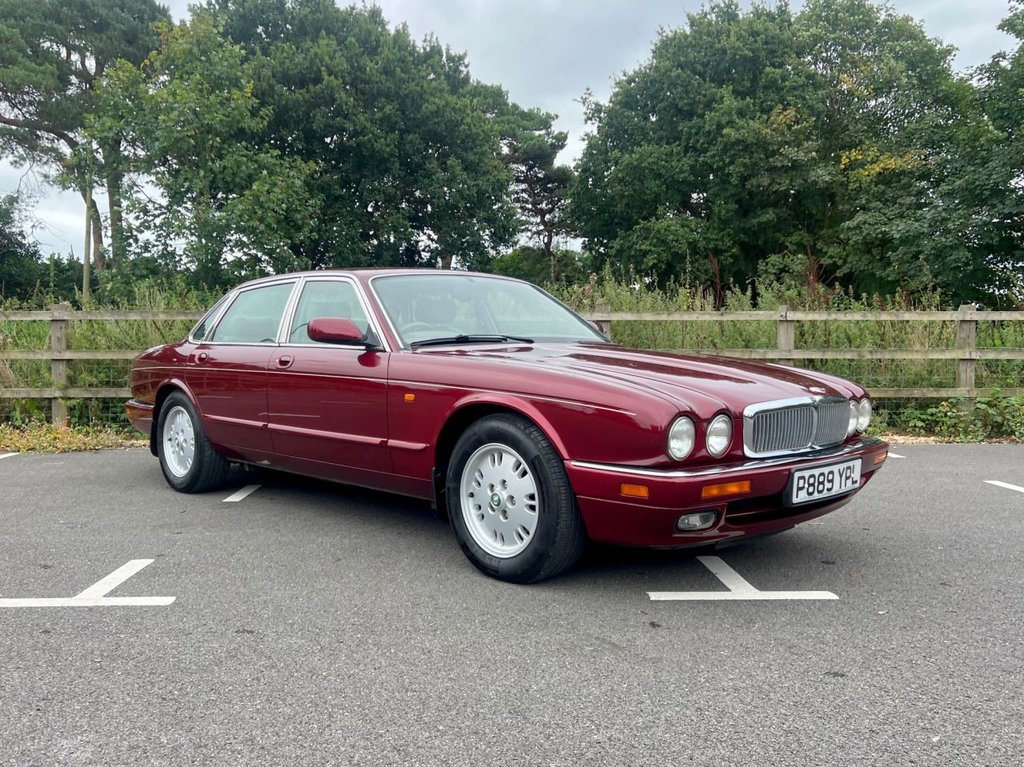 USED 1996 P JAGUAR XJ SOVEREIGN // 4d // 3200 216 BHP // px swap 