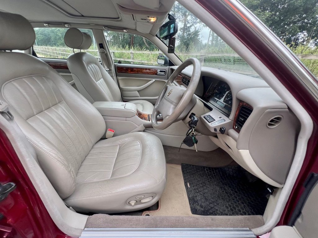 USED 1996 P JAGUAR XJ SOVEREIGN // 4d // 3200 216 BHP // px swap 