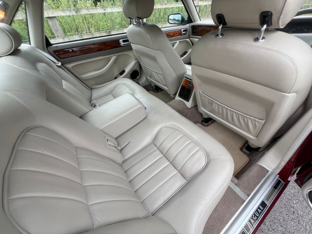 USED 1996 P JAGUAR XJ SOVEREIGN // 4d // 3200 216 BHP // px swap 