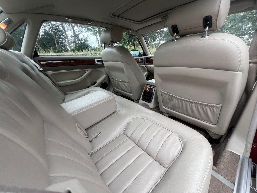 USED 1996 P JAGUAR XJ SOVEREIGN // 4d // 3200 216 BHP // px swap 