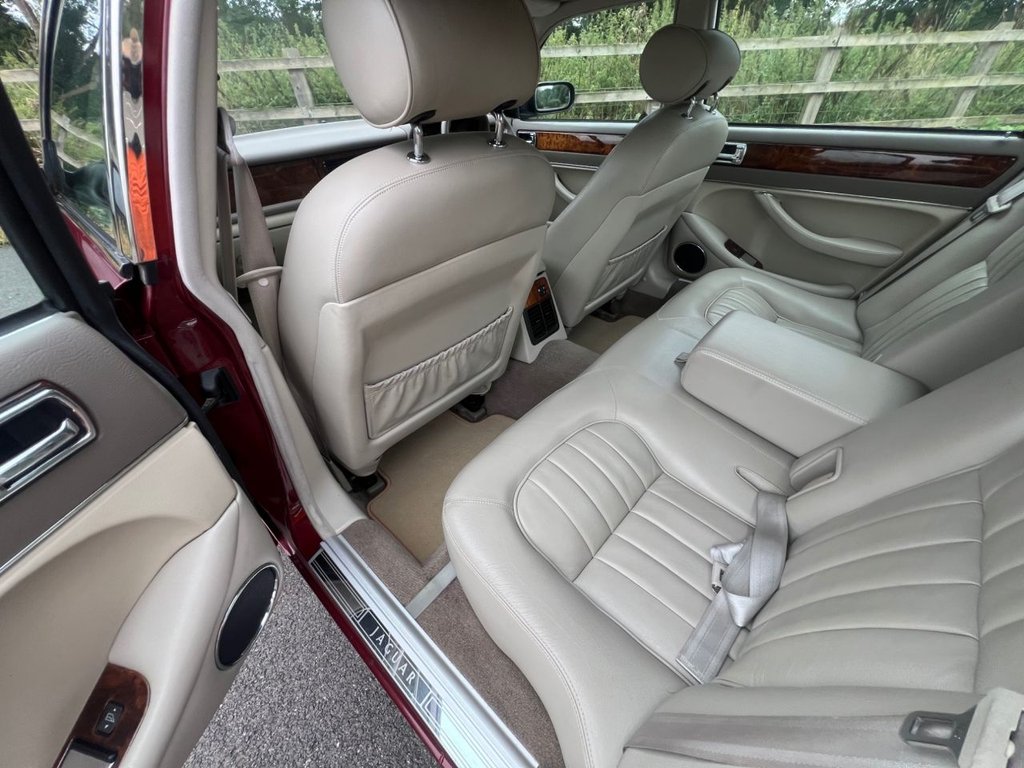 USED 1996 P JAGUAR XJ SOVEREIGN // 4d // 3200 216 BHP // px swap 