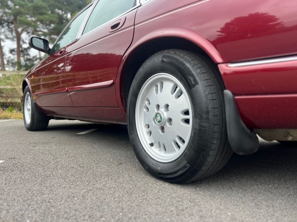 USED 1996 P JAGUAR XJ SOVEREIGN // 4d // 3200 216 BHP // px swap 