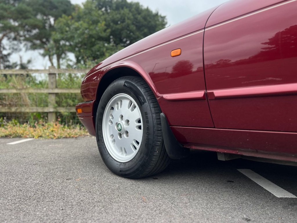 USED 1996 P JAGUAR XJ SOVEREIGN // 4d // 3200 216 BHP // px swap 