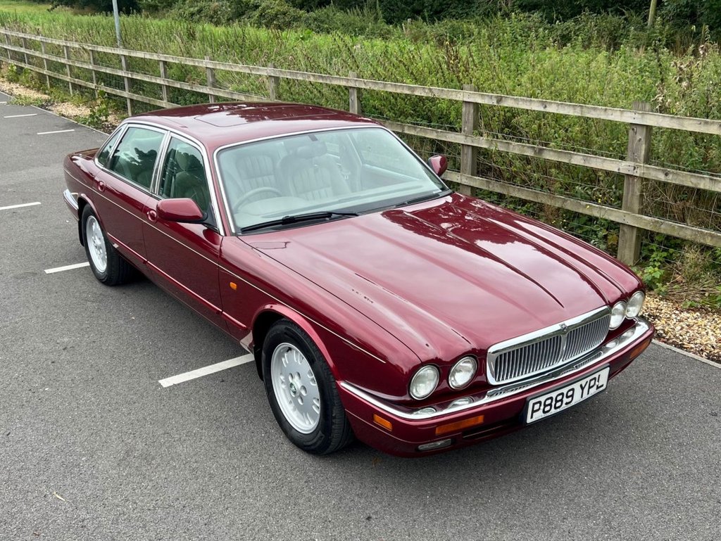 USED 1996 P JAGUAR XJ SOVEREIGN // 4d // 3200 216 BHP // px swap 