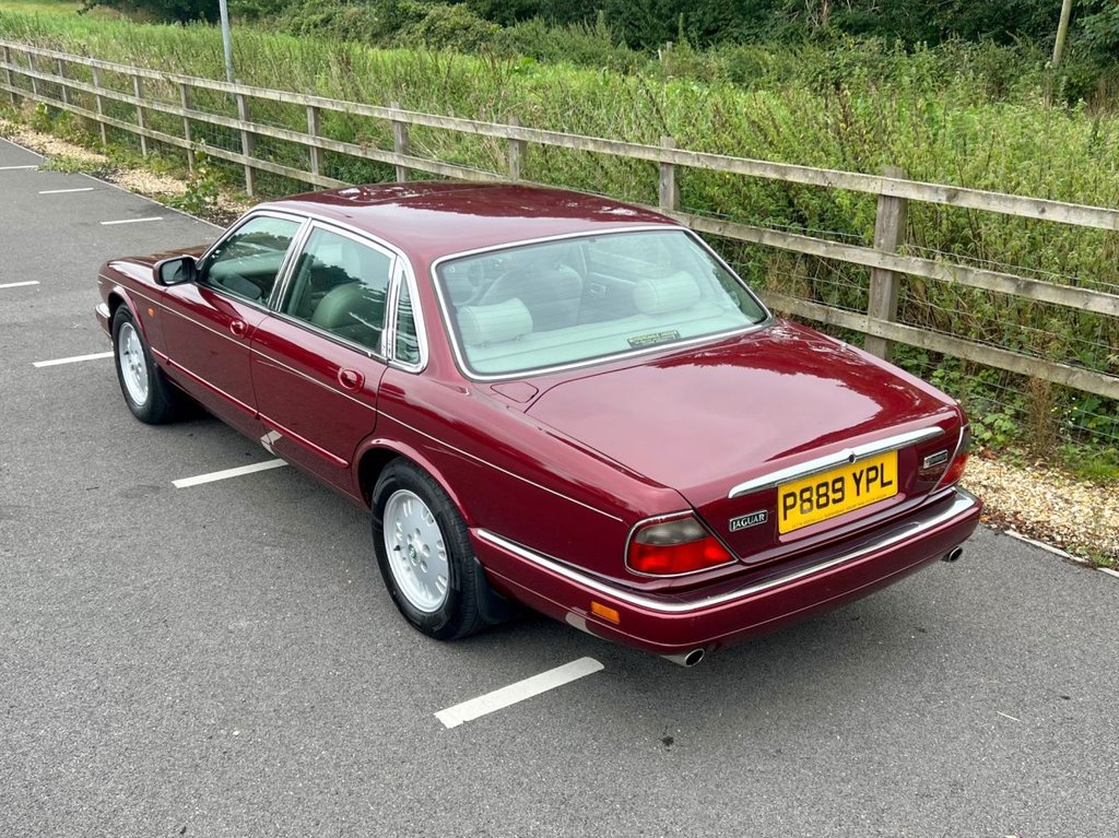 USED 1996 P JAGUAR XJ SOVEREIGN // 4d // 3200 216 BHP // px swap 