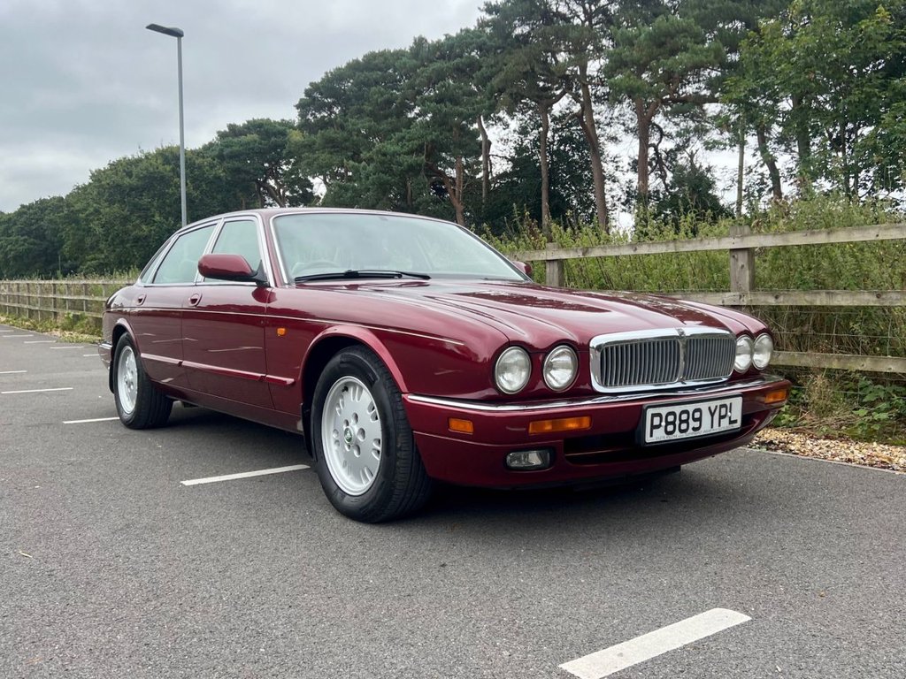 USED 1996 P JAGUAR XJ SOVEREIGN // 4d // 3200 216 BHP // px swap 