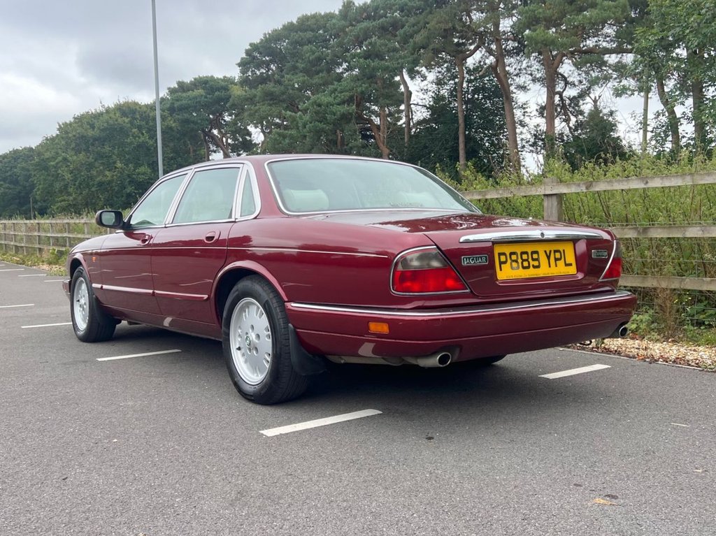 USED 1996 P JAGUAR XJ SOVEREIGN // 4d // 3200 216 BHP // px swap 