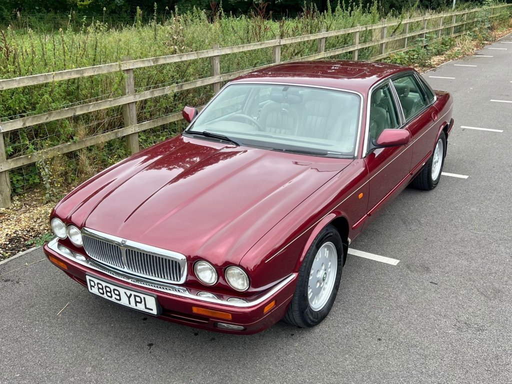 USED 1996 P JAGUAR XJ SOVEREIGN // 4d // 3200 216 BHP // px swap 